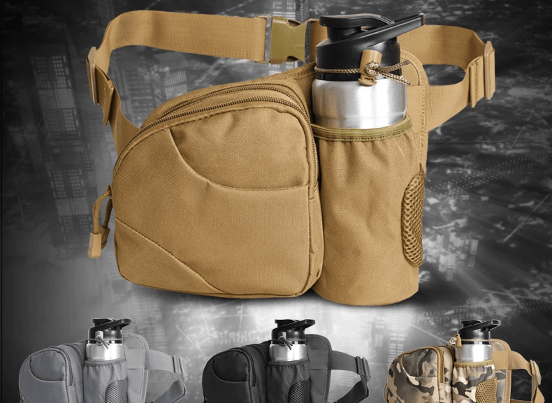 Nylon Waist bag, Bumper Bag, Chest Bag