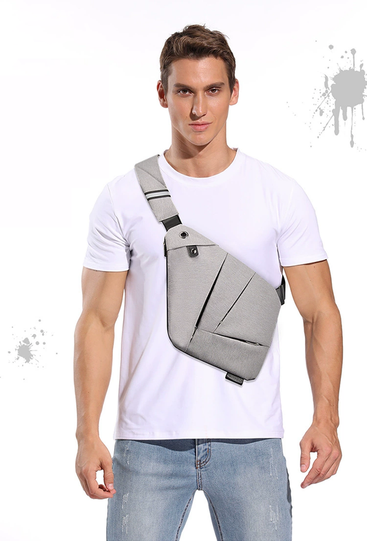 Casual Sling bag, Shoulder Bag, Crossbody Bag, Chest Bag