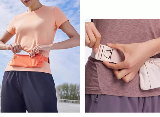 Sports Waist Bag, Chest Bag, Hip Bag, Bumper Bag