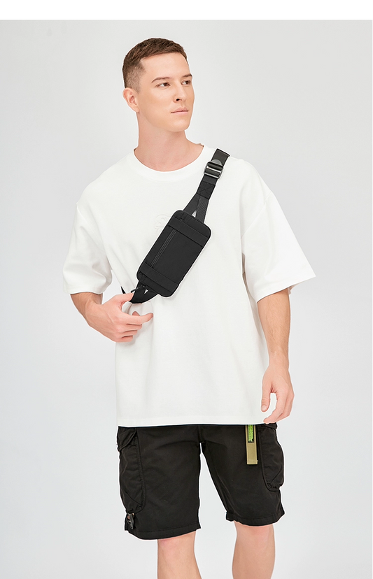 Chest bag for Sports, Casual Shoulder Sling Bag, Crossbody Bag