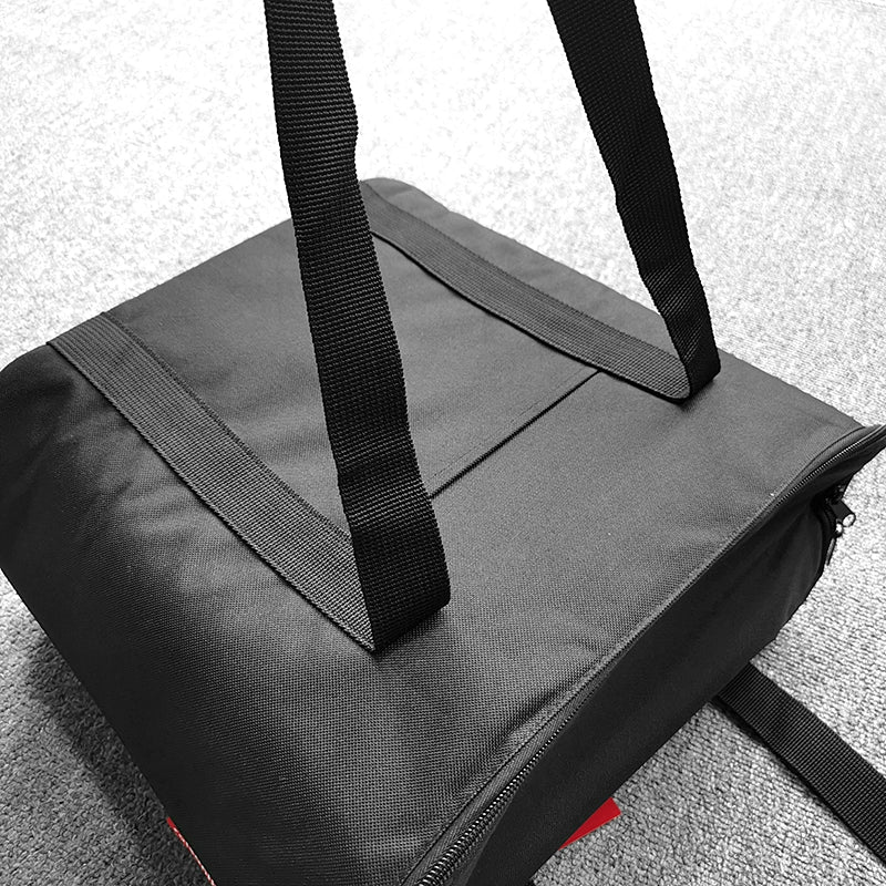 Wine Cooler Bag, Beer Cooler Bag, Picnic Bag, Groomsmen Cooler Bag, 6 Bottle Travel Padded Wine Carrier Tote with Shoulder Strap, Personalized Valentine's Day Gift