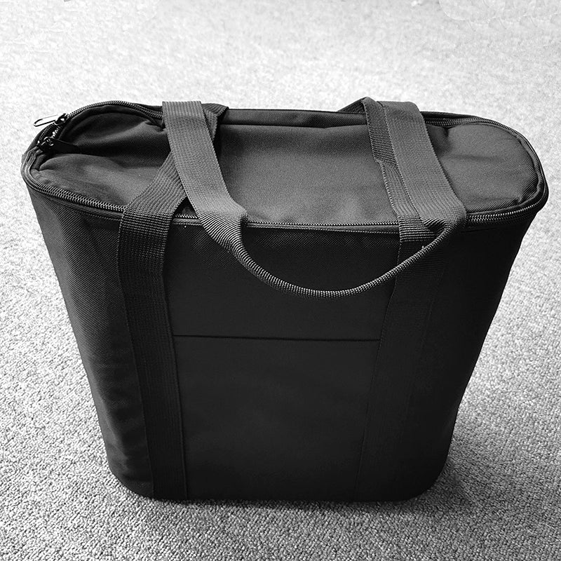 Wine Cooler Bag, Beer Cooler Bag, Picnic Bag, Groomsmen Cooler Bag, 6 Bottle Travel Padded Wine Carrier Tote with Shoulder Strap, Personalized Valentine's Day Gift