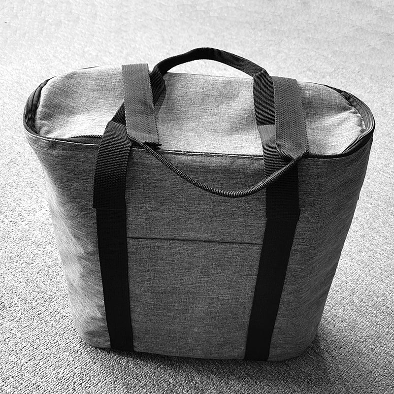 Wine Cooler Bag, Beer Cooler Bag, Picnic Bag, Groomsmen Cooler Bag, 6 Bottle Travel Padded Wine Carrier Tote with Shoulder Strap, Personalized Valentine's Day Gift