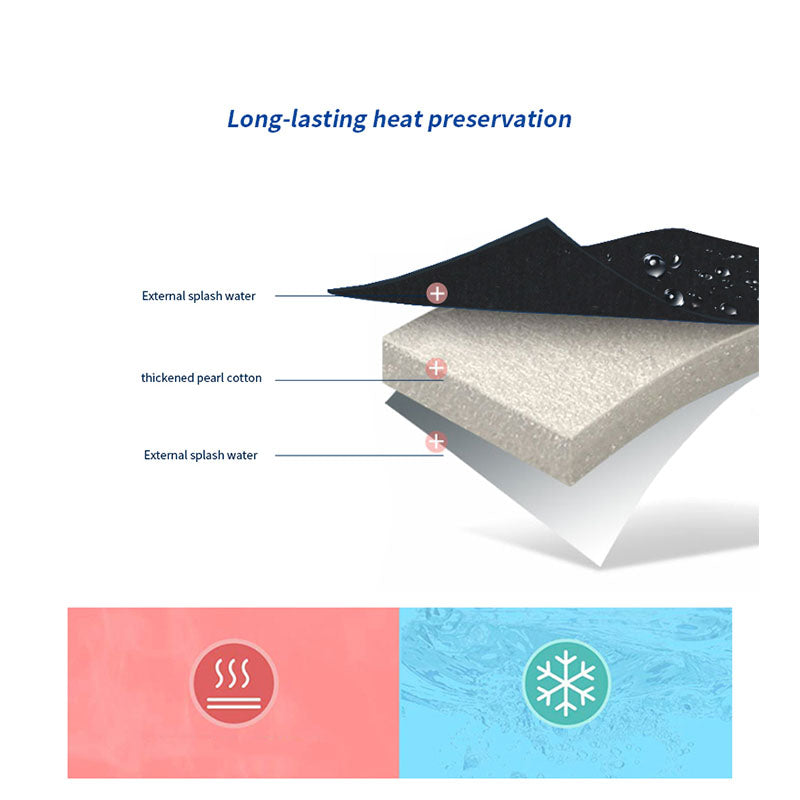 Beer Cooler Bag, Wine Cooler Bag, Picnic Bag, Groomsmen Cooler Bag, 12 Bottle Travel Padded Wine Carrier Tote with Shoulder Strap