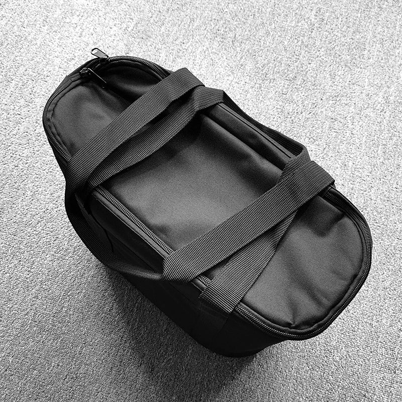 Wine Cooler Bag, Beer Cooler Bag, Picnic Bag, Groomsmen Cooler Bag, 6 Bottle Travel Padded Wine Carrier Tote with Shoulder Strap, Personalized Valentine's Day Gift