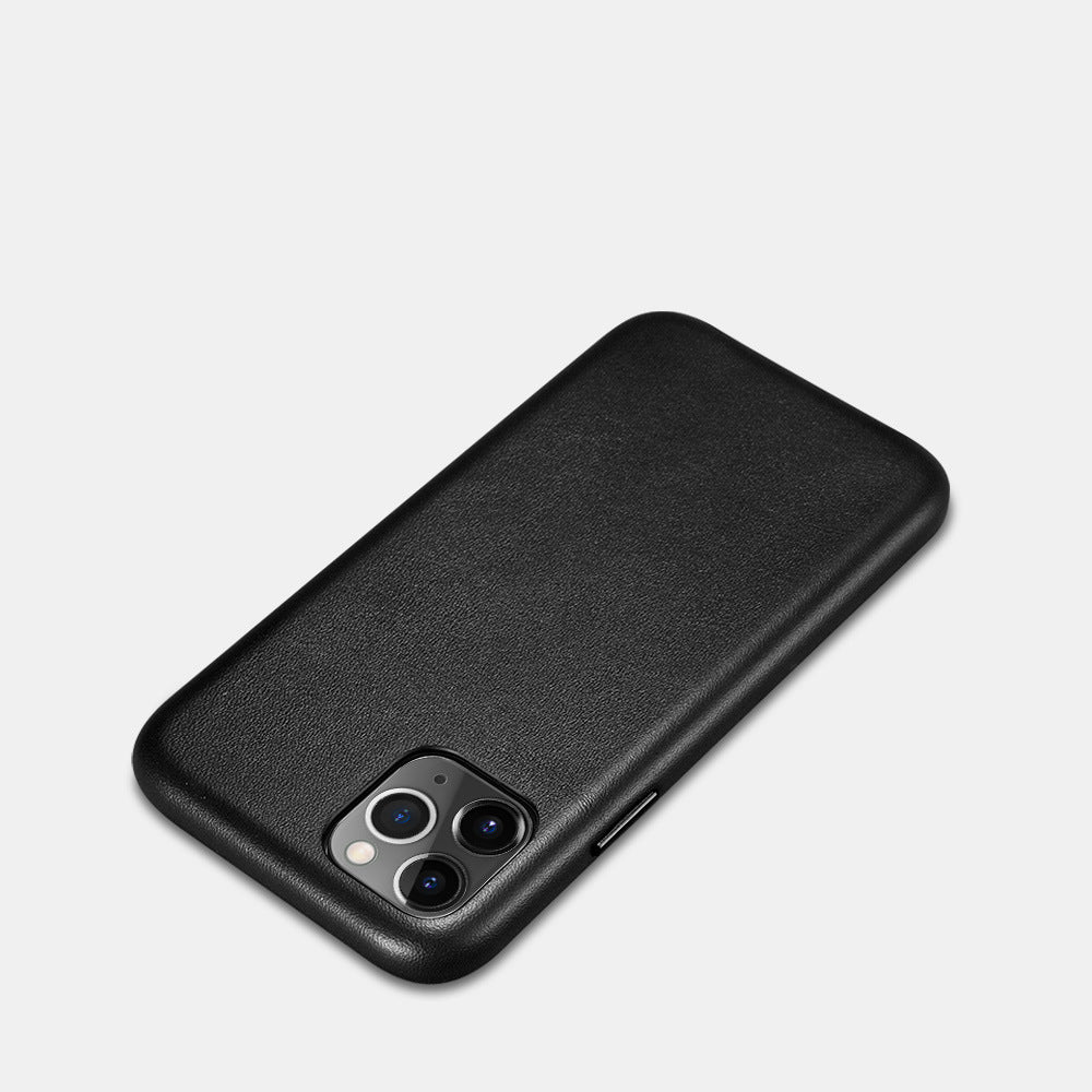 Customizable Premium Genuine Leather Case for iPhone 11/ iPhone 11 Pro/ iPhone 11 Pro Max