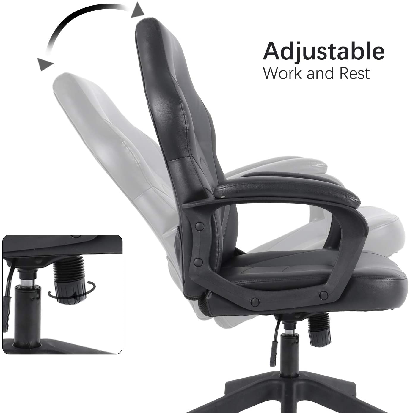 Racing Gaming Computer Office Chairs