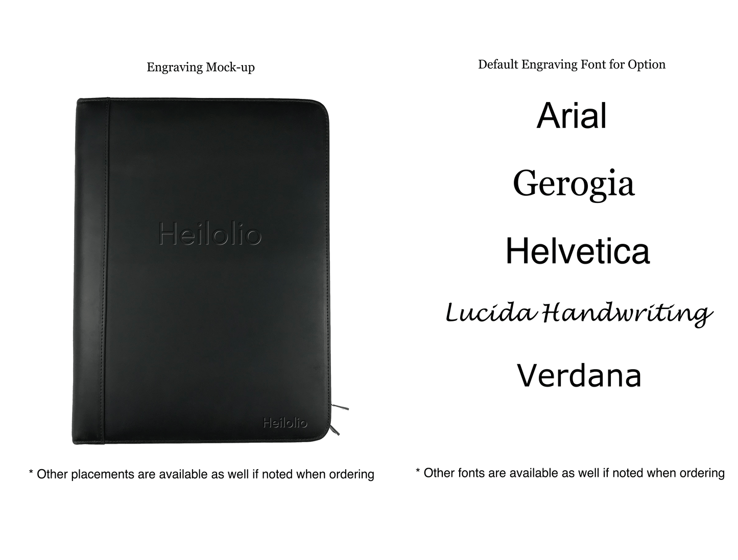 Genuine Leather Portfolio for Men, Zipper Padfolio, Personalised Leather 3 Ring Binder Fits for 13 Inch Laptop Legal Pad A4 Paper, Gift (Chocolate)