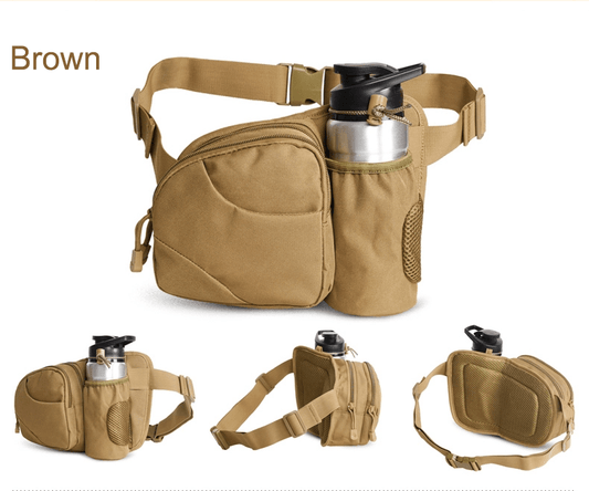 Nylon Waist bag, Bumper Bag, Chest Bag