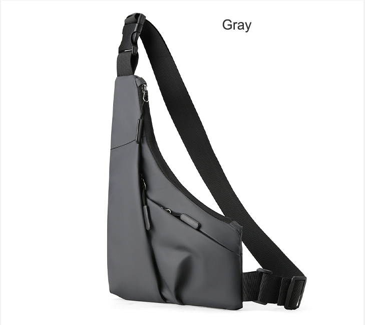 Casual Chest bag, Shoulder Sling Bag, Crossbody Bag, Hip Backpack, Unisex