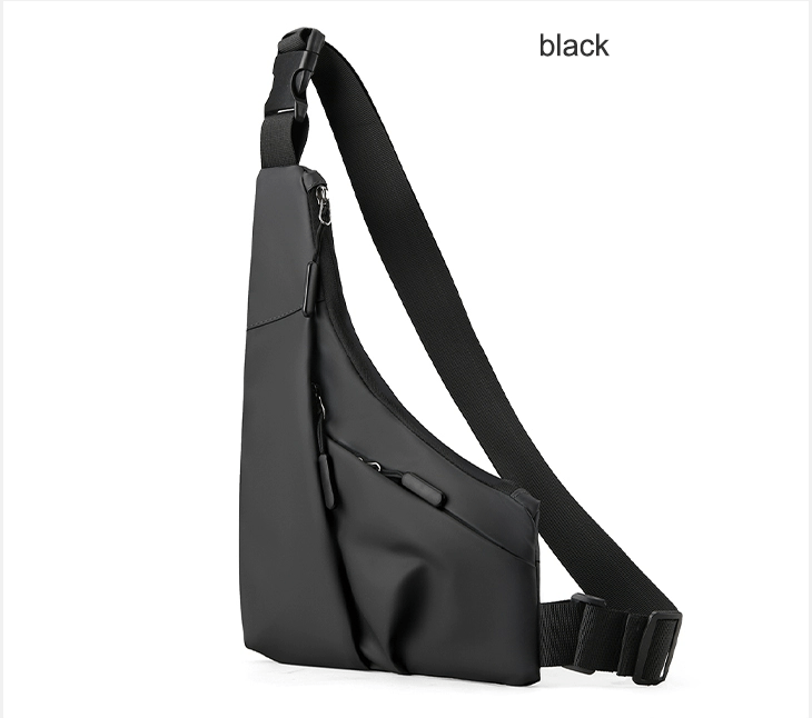 Casual Chest bag, Shoulder Sling Bag, Crossbody Bag, Hip Backpack, Unisex