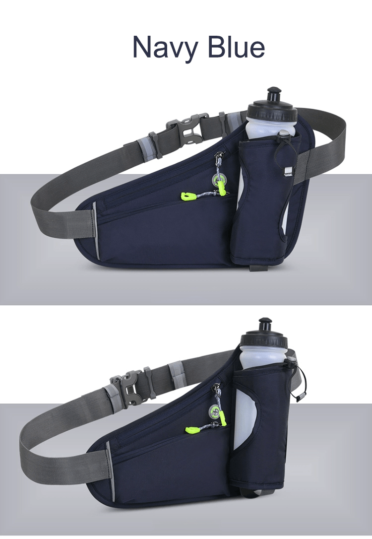 Sports Waist Bag, Hip Bag, Bumper Bag