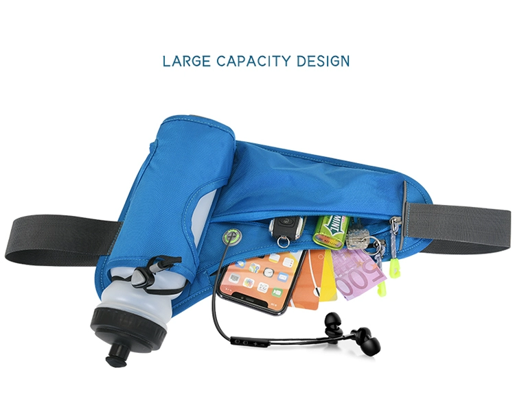 Sports Waist Bag, Hip Bag, Bumper Bag