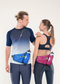 Sports Waist Bag, Hip Bag, Bumper Bag