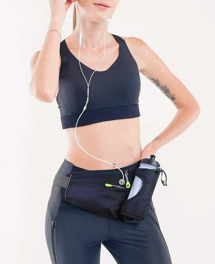 Sports Waist Bag, Hip Bag, Bumper Bag