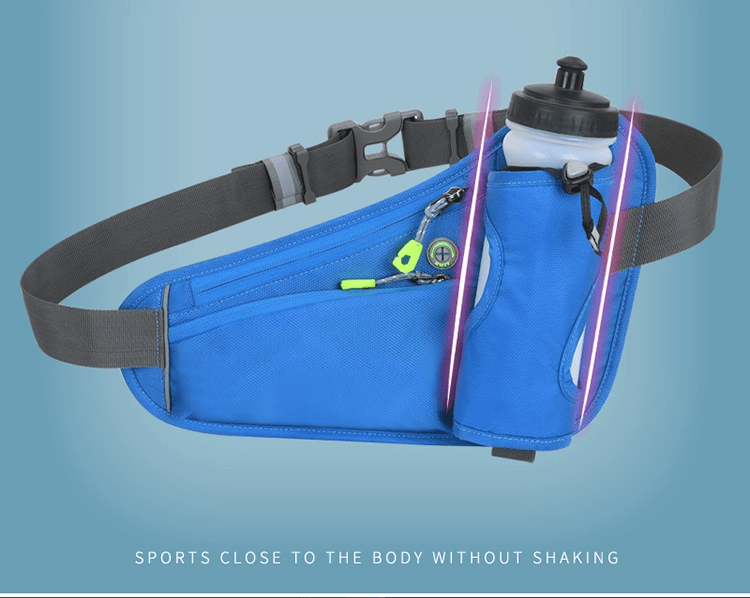 Sports Waist Bag, Hip Bag, Bumper Bag