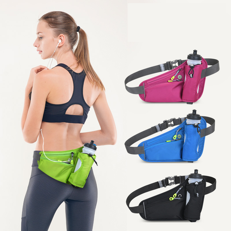 Sports Waist Bag, Hip Bag, Bumper Bag