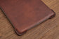 Custom Vintage Genuine Leather iPad mini 2 3 4 5, Business Gift, Back-to-School Gift