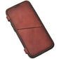 Custom Genuine Leather iPhone Case Wallet for iPhone 14 Pro Max/ iPhone 13