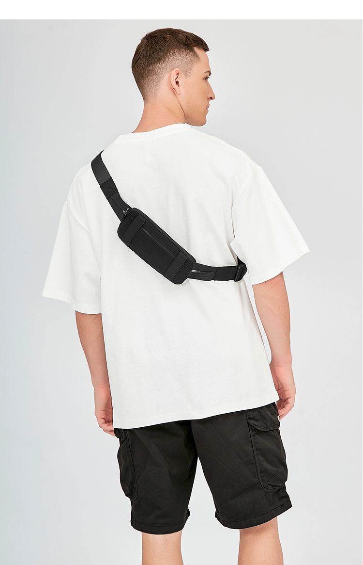 Chest bag for Sports, Casual Shoulder Sling Bag, Crossbody Bag