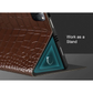 Genuine Crocodile Leather Case for iPad Pro 2025/ iPad Pro 2024/ 2018 11"/ 2022/ 2021/ 2020/ Air 5/4, Business Gift