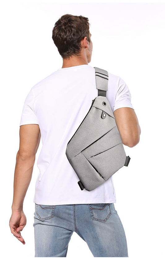 Casual Sling bag, Shoulder Bag, Crossbody Bag, Chest Bag