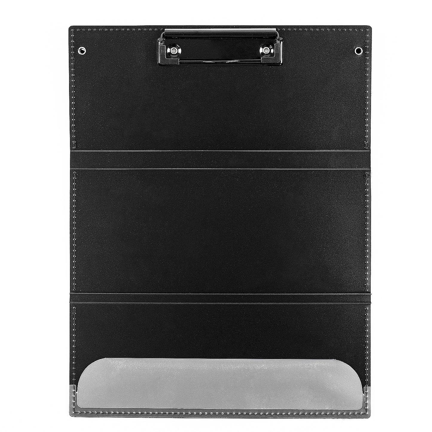 A4 PP Trifold Clipboard, Foldable Writing Pad for Men/ Women