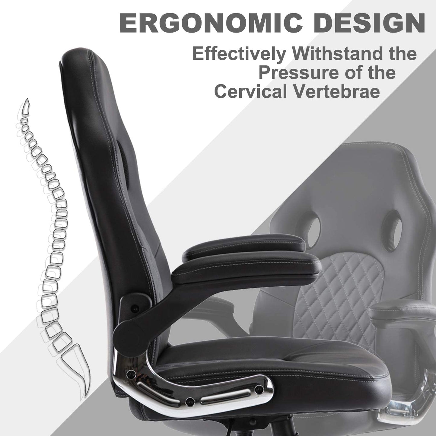 Adjustable Office Chairs