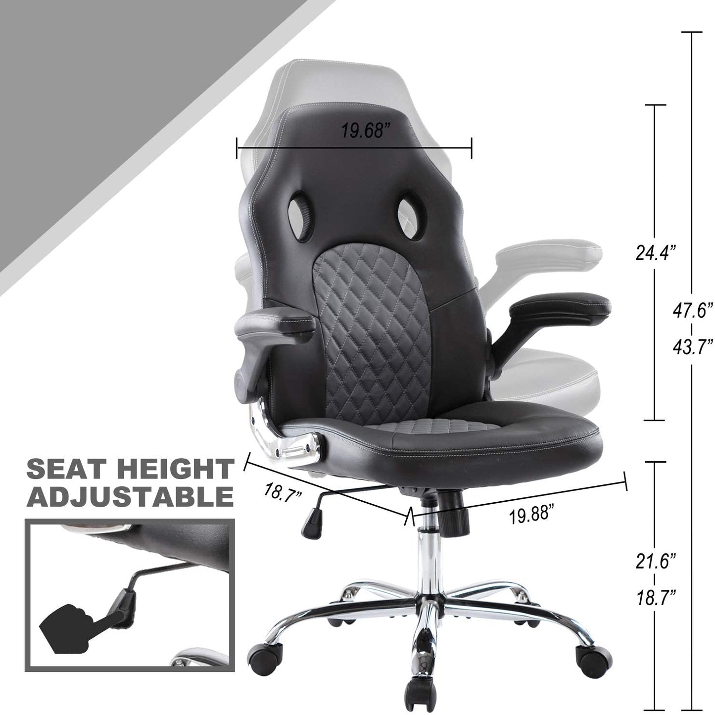 Adjustable Office Chairs